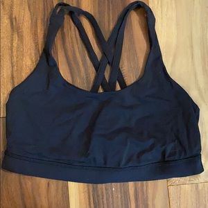Lululemon sports bra